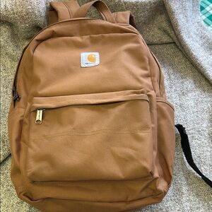 Carhartt Tan Backpack